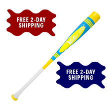 Victus Vibe Pro-Crayon JROD -10 USA Baseball Bat One-Piece Alloy VSBVIB10CU-JR