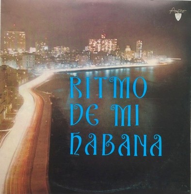 Various - Ritmo De Mi Habana (LP, Comp, Blu) (Very Good (VG))