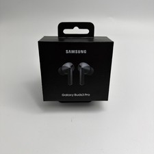 New Samsung Galaxy Buds3 Pro Noise Cancelling Wireless Bluetooth Headphones