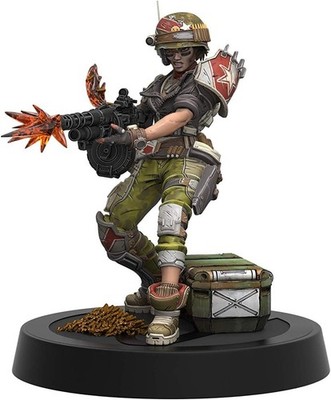 Borderlands 3 - Moze Statue - Weta Workshop - Figures of Fandom Loose
