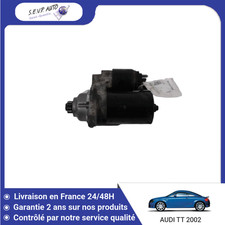Démarreur Audi TT