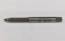Kromhard 12-32 NEF Spiral Point Plug Tap GH1 2 Flutes HSS UK