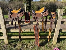 Kids Western saddle
