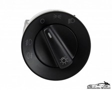 Lichtschalter Hauptschalter für VW Golf 4 Variant Lupo I Bora Beetle 96-19