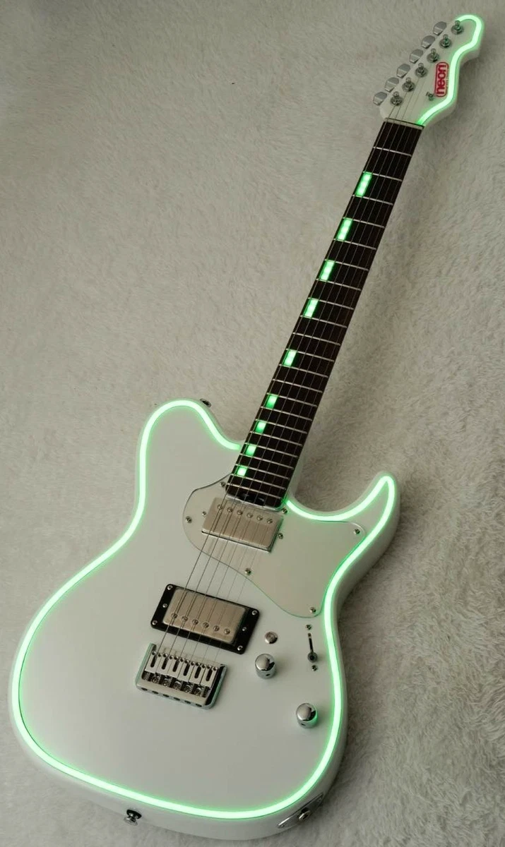 Grassroots White Solid Electric Guitars for sale | eBay