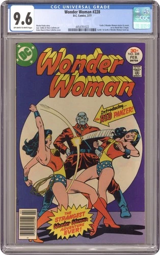 Wonder Woman #190