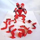 MOTU Masters of the Universe 1984 Modulok Vintage Mattel. Incomplete & Extras