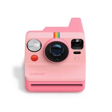 Polaroid Now Generation 3 Instant Film Camera Pink i-Type 600 Autofocus Japan