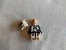 Lego Star Wars Clone Trooper Gunner Phase 1 Minifigure sw0221 Big Eyes 8014 8039