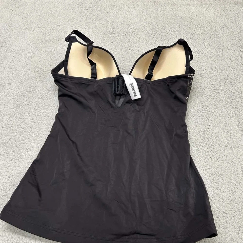 Camisola Maidenform Cami Mujer Modeladora Top Talla 40C Control Firme Love The Lift Foto 4 de 4