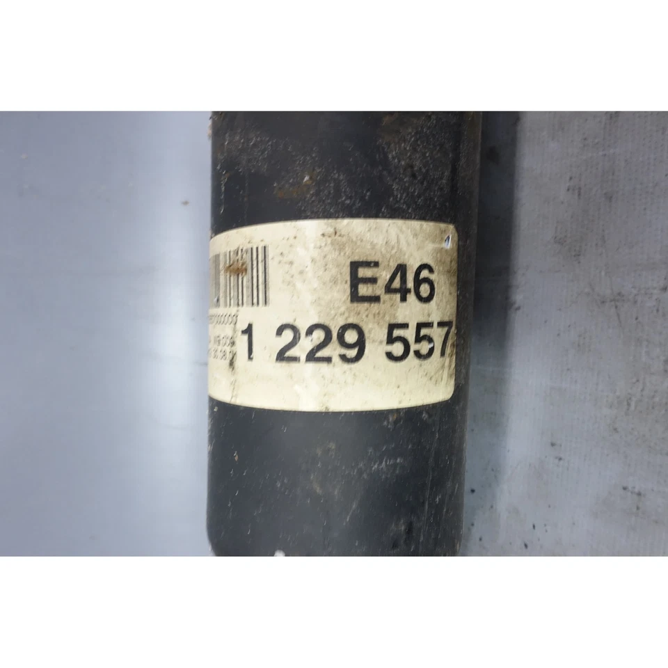 BMW E46 323i 325i 5 Speed Manual Drive Propeller Shaft CSB 1999-2006 OEM - Image 3 of 4