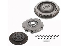 Kupplungssatz MAPCO 10780 f&uuml;r MERCEDES VITO KLASSE SPRINTER Bus B903 B904 W638 5