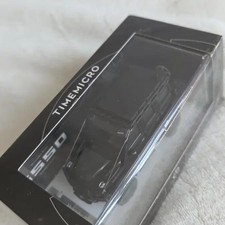 Time Micro 1/64 Scale Black G-Class Model Unopened