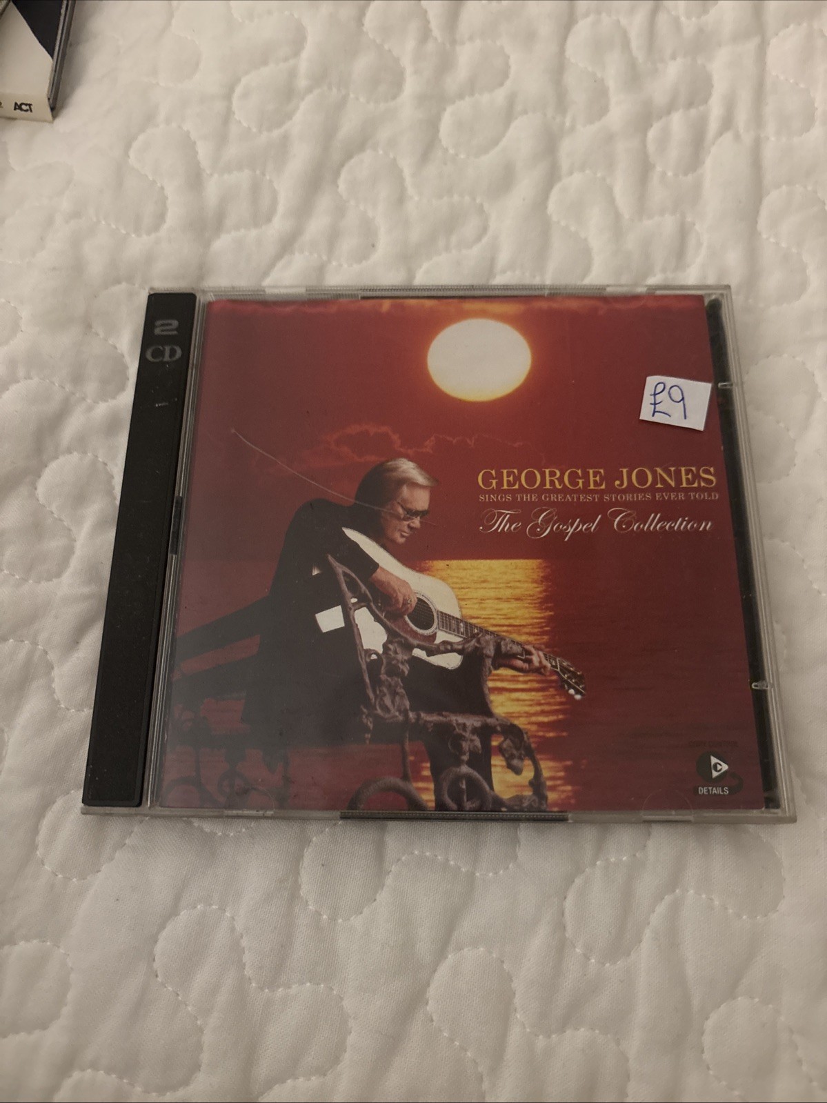 George Jones - Gospel Collection (2003)
