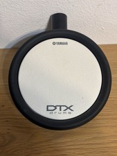 Yamaha XP70 DTX Electronic Drum Pad Trigger 7" Mountable 1/4" TRS/TS Out