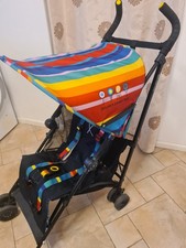 MACLAREN VOLO LIGHTWEIGHT STROLLER PUSHCHAIR PRAM DILANS CANDY EDITION