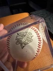 Mike Piazza Autograph Rawlings 2000 World Series Baseball W/ COA
