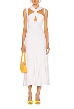 Aknvas Ingrid Midi Dress NWOT - Size S