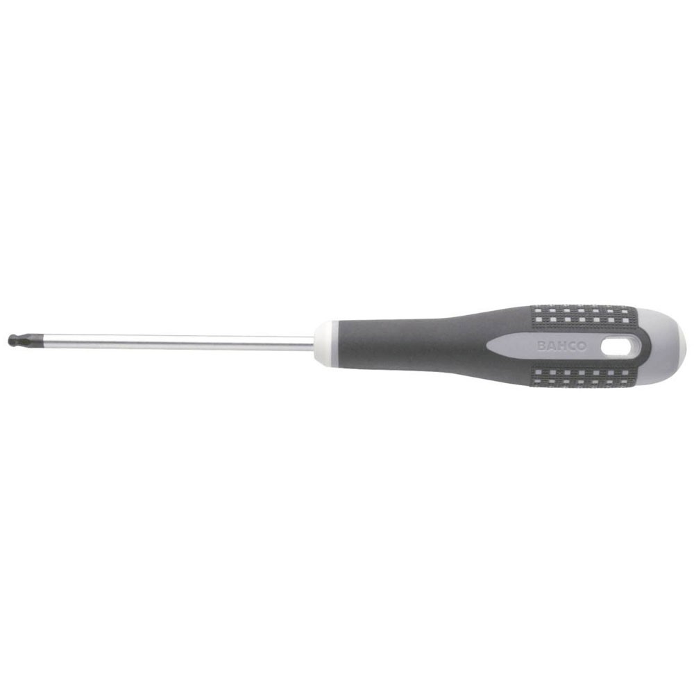 Bahco ERGO Allen Wrench 6mm Ball Head 3-Component Grip