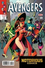 Avengers #3.1 Marvel Comics 1st Print DISCOUNT BIN