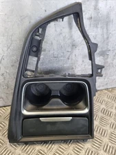 BMW 3 SERIES CENTER CONSOLE TRIM WITH CUP HOLDER 82197007 AUTO F30 SALOON 2014
