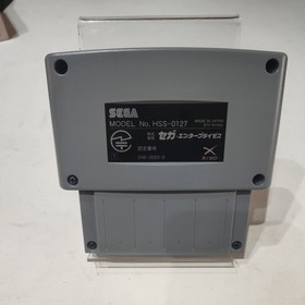 SEGA SATURN Modem HSS-0127 Japan Import US Seller