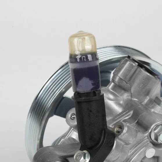 OEM New For 11-17 Honda Odyssey 12-15 Honda Pilot Power Steering Pump 21-534 Foto 3 de 4