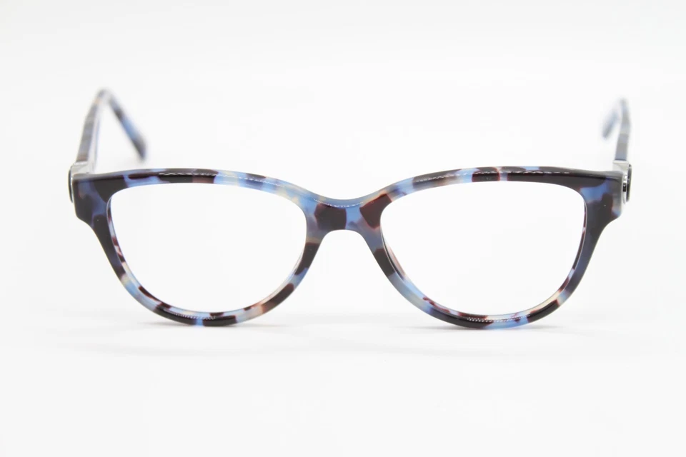 NUEVAS GAFAS COACH HC 6153 5613 AZUL TORTUGA AUTÉNTICAS 51-17 Foto 2 de 4