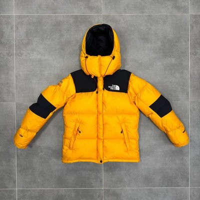 The North Face TNF Women Summit Series Windstopper Baltoro Down Jacket Size L/XL