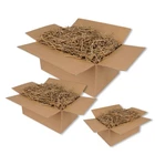20kg Filling Material Shipping Upholstery Packing Material Cardboard Carton