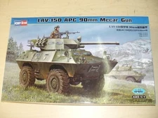 199 82421 1/35 LAV-150 Armored Car 90mm GType 660/80A3 Hobby Boss