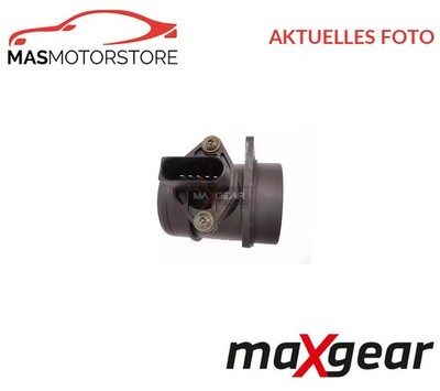LUFTMASSENMESSER MAXGEAR 51-0078 A NEU OE QUALITÄT