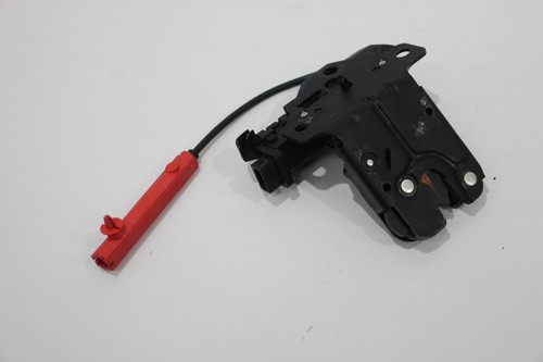 Serrure De Coffre Pour Audi A4 B6 B7 - Verrouillage Central, Référence 4B9962115B, Neuve