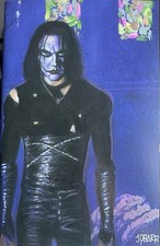 The Crow: Dead Time #1 James O?Barr M Virgin Megacon Blind Bag Exclusive LTD 100