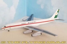 AeroClassics 1:200 DC-8-54F Air Zaire Cargo 9Q-CLV
