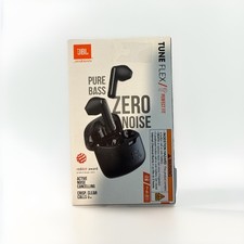 JBL TUNE Flex True Wireless Pure BASS/ZERO NC...