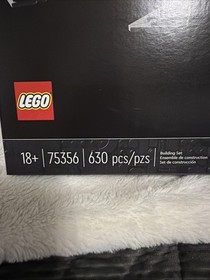 LEGO Star Wars: Executor Superstar Destroyer (75356) New Sealed Box