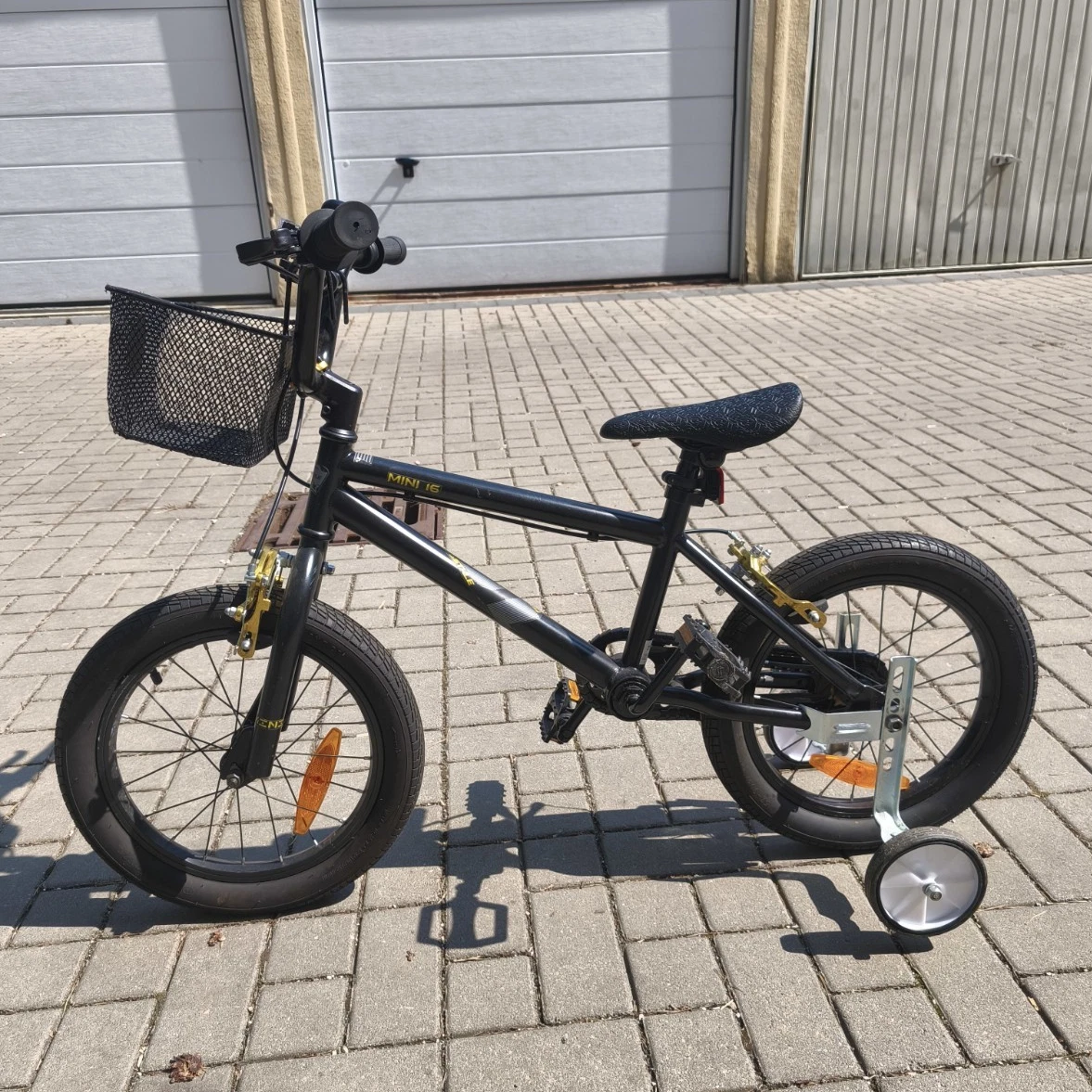 crankbrothers pedalen Crank Brothers Stamp 7 Large Platform Pedals Danny MacAskill Edition main image 0