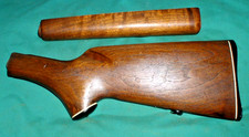 Marlin Model 39a .22 Lever Action Rifle Forend Stock W Buttplate Tj8087 Marlin Model 39a .22 Lever Action Rifle Forend Stock W Buttplate Tj8087