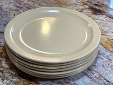 Vintage Set of 7 Texas Ware 10.25