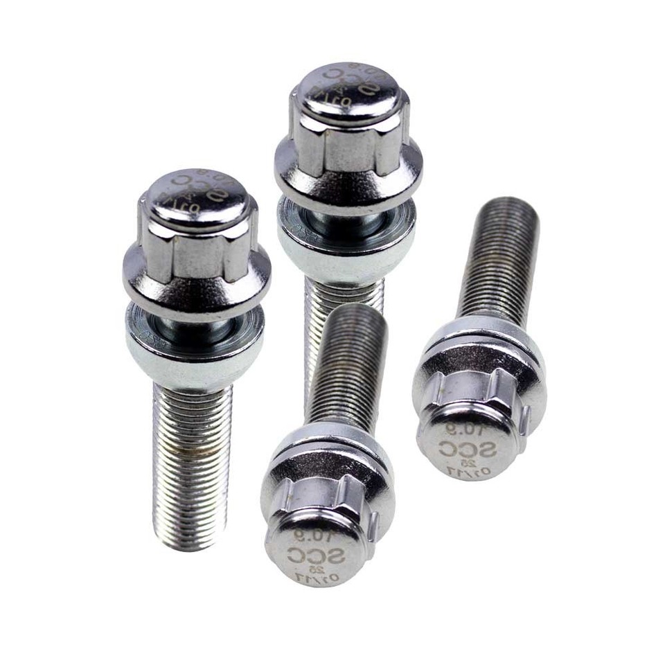 H&R Wielslotenset R13 M14x1.50x27mm - Bolconisch - 4