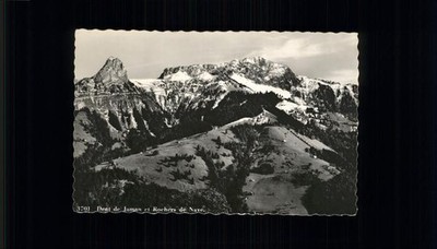 Rochers de Naye 