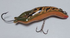 Old Heddon Luny Frog