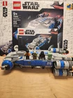LEGO Star Wars: Resistance I-TS Transport (75293) Includes Box And Instructions