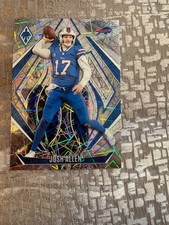 2024 Panini Phoenix - Josh Allen #86 Lazer