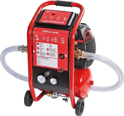 Rothenberger Spülkompressor Ropuls eDM DN50