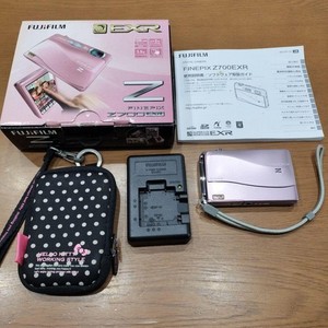 Fujifilm Finepix Z700exr | eBay