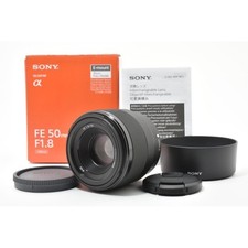 SONY Sony FE 50mm f1.8 2825608