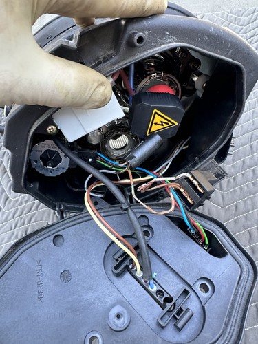 porsche 911 headlight 0 302 473 374 - Picture 5 of 9
