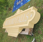 Its A Wonderful Life/Bedford Falls/Pottersville Large Neon Lightup Panelset 16' — photo 1